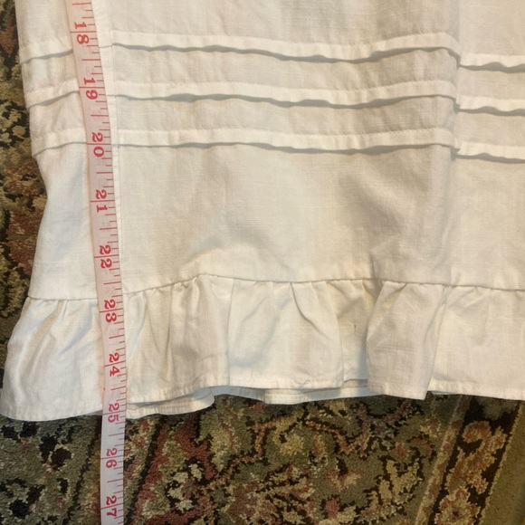 Rudy Jude Pillowcase Pants in Salt — Medium - Picture 10 of 11